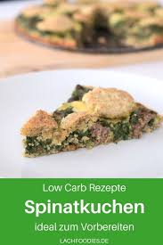 Low Carb Rindfleisch Spinat Kuchen Rezept Rezepte Leckere Gesunde Rezepte Glutenfreie Ernahrung