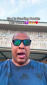 God Is Sending Double for His True People This Week! Hallelujah! Receive it  By Faith Today l!✝️🔥🔥❤️ #god #double #christiantiktok #inspiration #fyp  @@wandaFaye915 @Radiant1% @MISS"B" @Teresa Jefferies ...