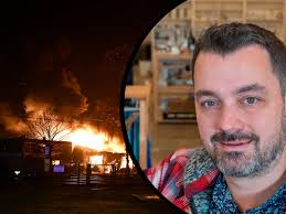 Industriekring neemt afscheid van Wim Samsen