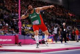 Bring your insight, imagination and healthy disregard for the impossible. Francisco Belo Vence Lancamento Do Peso Na Taca Da Europa Atletismo Publico