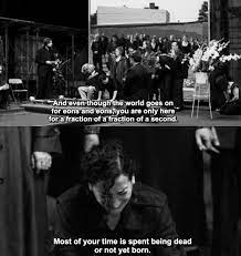 Synecdoche New York Movie Quotes Film Quotes New York Quotes