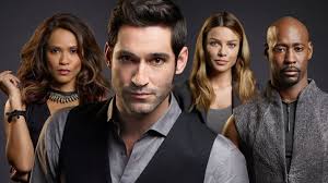 Lucifer: Season One (DVD Review) at Why So Blu?