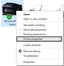 This maintenance reset utility adjustment program are now free download. How To Check And Change The Printer Port Setting In Windows Epson