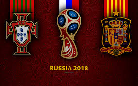 Logo team classifica squadra : Spagna Portogallo Questa Sera Mondiali Di Calcio