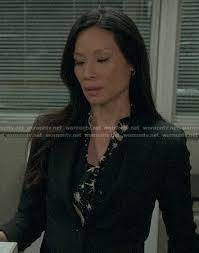 Elementary You Ve Come A Long Way Baby 6x11 Outfits Fashion Wornontv