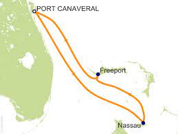 Port canaveral, right by orlando, presents travelers with such an option. Carnival Bahamas Cruise 4 Nights From Port Canaveral Carnival Liberty October 10 2022 Icruise Com