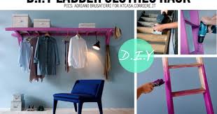 Check spelling or type a new query. Diy Ladder Clothes Rack Diy Clothes Diy Tumblr Home Decor At Repinned Net