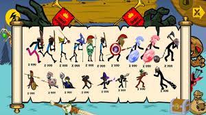 ¡uno de los juegos web más populares y mejor valorados de todos los tiempos llega ahora al móvil! Stick War Legacy Mod Apk Huge Update All New Skin