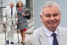 Eamonn Holmes' work wife Isabel Webster escapes to the country after shock  axing over work hours row