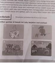 We did not find results for: 1 Manakah Karya Seni Yang Merupakan Karya Seni Kolase Montase Mozaik Dan Aplikasi2 Bahan Apa Saja Brainly Co Id