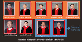 ถ่ายทอดสด ศาลรัฐธรรมนูญอ่านคำวินิจฉัยปมบ้านพักหลวง ลุ้นคำตัดสิน พล.อ.ประยุทธ์ จันทร์โอชา จะยังเป็นนายกฯ ต่อ หรือต้องพ้นตำแหน่งพร้อม. à¸­à¸™à¸²à¸„à¸•à¹ƒà¸«à¸¡ à¸–à¸²à¸¡ à¸— à¸¡à¸²à¹à¸¥à¸°à¸— à¹„à¸›à¸‚à¸­à¸‡à¸• à¸¥à¸²à¸à¸²à¸£à¸¨à¸²à¸¥à¸£ à¸à¸˜à¸£à¸£à¸¡à¸™ à¸ à¹€à¸› à¸™à¸˜à¸£à¸£à¸¡à¸«à¸£ à¸­à¹„à¸¡