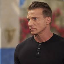 General Hospital: Steve Burton back as Jason. Carly rocked?