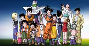 The dragon ball z series in order. Dragon Ball It S Time To Disband The Z Fighters