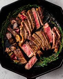 A charcoal grill will impart the most flavor into the meat, but a gas grill works just fine. How To Cook Steak Perfectly Every Time I Am A Food Blog