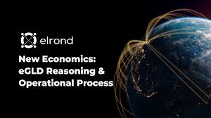 Install the elrond app on your ledger device to manage egld with the elrond web wallet. New Economics Egld Reasoning Operational Process Elrond