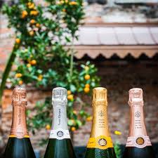 Paris Prada Pearls Perfume Champagne Campaign Champagne Veuve Clicquot