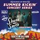 Subaru of Bend Summer Kickin’ Concert Series: Shane Smith and The Saints