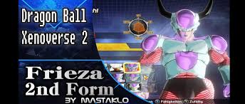 Check spelling or type a new query. Frieza 2nd Form Xenoverse Mods