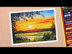 77 Oil Pastel Drawings Ideas Oil Pastel Drawings Pastel Drawing Oil Pastel Learn how to draw scenery pictures using these outlines or print just for coloring. 77 oil pastel drawings ideas oil