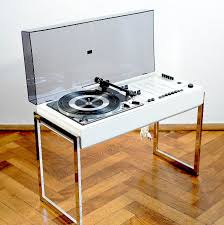 You can select from the iconic 1960s ge record player or countless other models of vintage ge record players. 1970s Vtg White Wega 3207 Hifi Dual Design Turntable Record Player Colani Panton Turntable Record Player Hifi