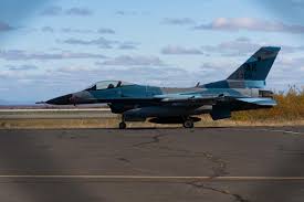 The 82nd aerial targets squadron, in the u.s. Mechanical Problems Force Two F 16 Jets To Land In Bethel Kyuk