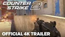 Counter Strike 2 Beyond Global Official Trailer - YouTube