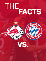 Shop now and become part of the team! 7 Facts On The Champions League Game At Salzburg