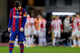 واحتج لاعبو الوداد بشدة على الحكم، وطالبوه باحتساب الهدف، لكنه أصر على إلغائه وطالب بدوره بمواصلة اللعب. Ø¨Ù„Ø¨Ø§Ùˆ ÙŠØªÙˆØ¬ Ø¨Ø·Ù„Ø§ Ù„Ù„Ø³ÙˆØ¨Ø± Ø§Ù„Ø¥Ø³Ø¨Ø§Ù†ÙŠ Ø¹Ù„Ù‰ Ø­Ø³Ø§Ø¨ Ø¨Ø±Ø´Ù„ÙˆÙ†Ø© ÙÙŠ Ù„ÙŠÙ„Ø© Ø·Ø±Ø¯ Ù…ÙŠØ³ÙŠ Ø§Ù„Ø¥Ø®Ø¨Ø§Ø±ÙŠØ©