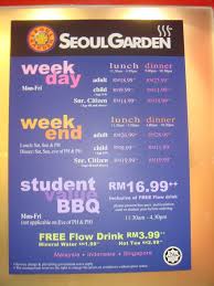We have been serving high quality korean and japanese cuisine in mishawaka for many years. Seoul Garden Mahkota Parade Melaka