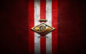 Maybe you would like to learn more about one of these? Download Wallpapers Spartak Moscow Fc Golden Logo Russian Premier League Red Metal Background Football Spartak Moscow Russian Football Club Spartak Moscow Logo Soccer Russia For Desktop Free Pictures For Desktop Free