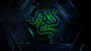 26 fondos de pantalla de pc gaming. Green And Black Wooden Cabinet Razer Logo Pc Gaming Technology Hd Wallpaper Wallpaperbetter