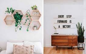 Bagi anda yang sedang concern terhadap desain, tentu estetika bangunan rumah. Inspirasi Hiasan Dinding Rumah Yang Simple Dan Keren Blog Unik