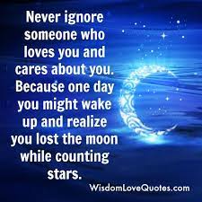 Quotes About Someone Ignore You 48 Quotes