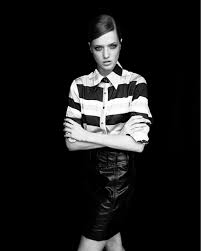 Ace Models Stefani Brietzig In 2021 Red Hair Blue Eyes Editorial Fashion Model Agency