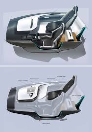 Automotive Seating Car Interior Design Sketch Automobile Interior Design Car Interior Sketch