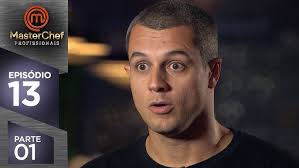 MASTERCHEF PROFESSIONALS (10/30/2018)