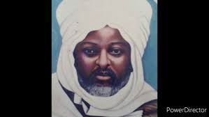 almamy bah sur cheick Ahmed Tidjane