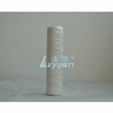 Highest quality at the best price. China Best Price 10 20 Inch Water Filter Cartridge Yarn Pp With 1 Micron String Wound China Pp Yarn Sediment Filter Pp Yarn Water Filter