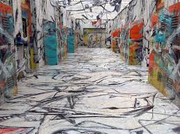 Interiors Painted In The Style Of Famous Artists Painting Famous Artists Art