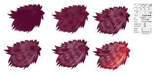 What's the best way to draw fur in photoshop? Easy Fur Tutorial Painting Fur Painting Tutorial Digital Painting Techniques