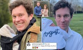 But, according to a report in the sun, just 30 minutes after arriving in windsor. Princess Eugenie Shares Photos Of Her Husband Jack Brooksbank To Marks His Birthday Daily Mail Online