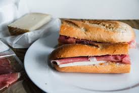 Catalan Bocadillo