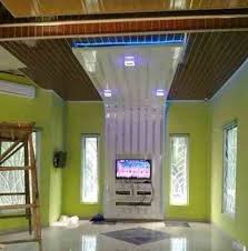 Sebab kenyataan bahwa sesuai dengan perkembangan zaman, desain yang sangat bagus akan admin sajikan untuk anda. Desain Plafon Rumah Minimalis Type 36 Mengubah Ruangan Menjadi Mewah Rumah Minimalis