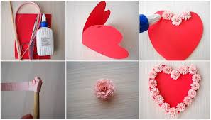 Open any of the printable files above by clicking the image or the link below the image. 8 Diy Valentine S Day Cards Tutorials For Your Special Valentine