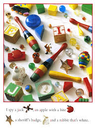 This bestselling book features riddles that send readers searching through 13 photographs to find hidden objects. I Spy A To Z A Book Of Picture Riddles Jean Marzollo Illustrated By Walter Wick 9780545107822 Christianbook Com