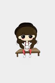Maybe you would like to learn more about one of these? Cute Cartoon Girl Hd Wallpaper Cute Girl Cartoon Wallpaper Iphone 640x960 Wallpaper Teahub Io
