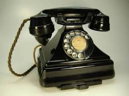 Vintage Telephone Bakelite Telephones Retro Phone Antique Phone