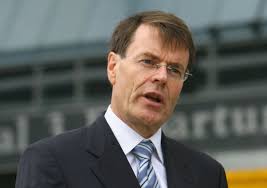 Heathrow chief executive Matthews announces departure