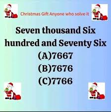 Who can solve this?? A Christmas Gift is here!