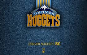 Denver nuggets wallpapers for iphone, android, mobile phones, tablets, desktop computers and all other devices. Wallpaper Wallpaper Sport Logo Basketball Nba Denver Nuggets Images For Desktop Section Sport Download